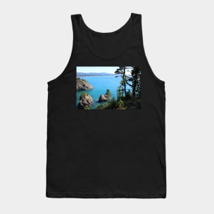 Port Orford, Oregon. Tank Top